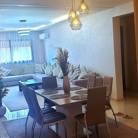 Super Appartement Haut Standing Ensoleille Gare Marrakesch Exterior foto